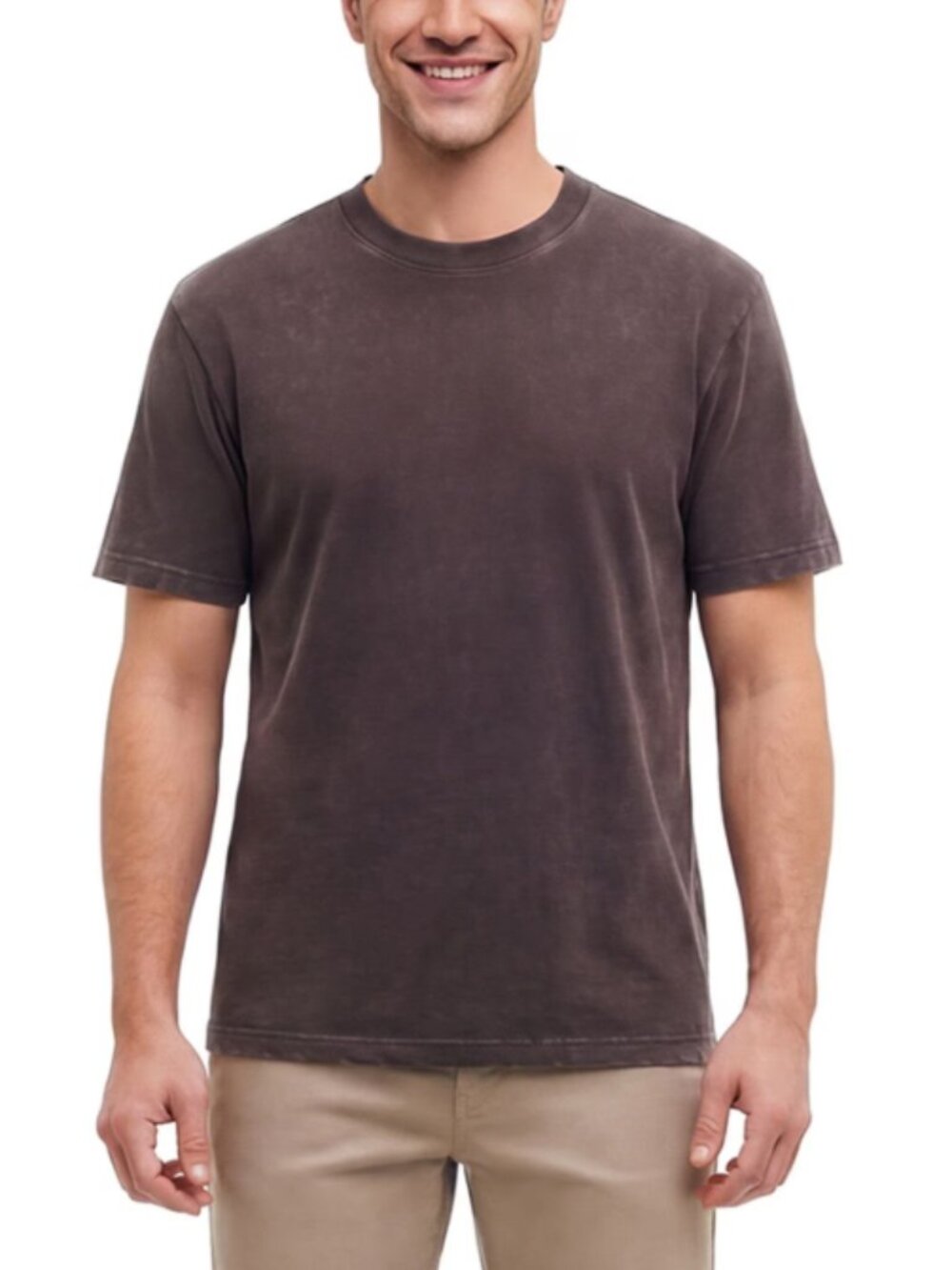 Gap Men's Heavyweight Washed Tee